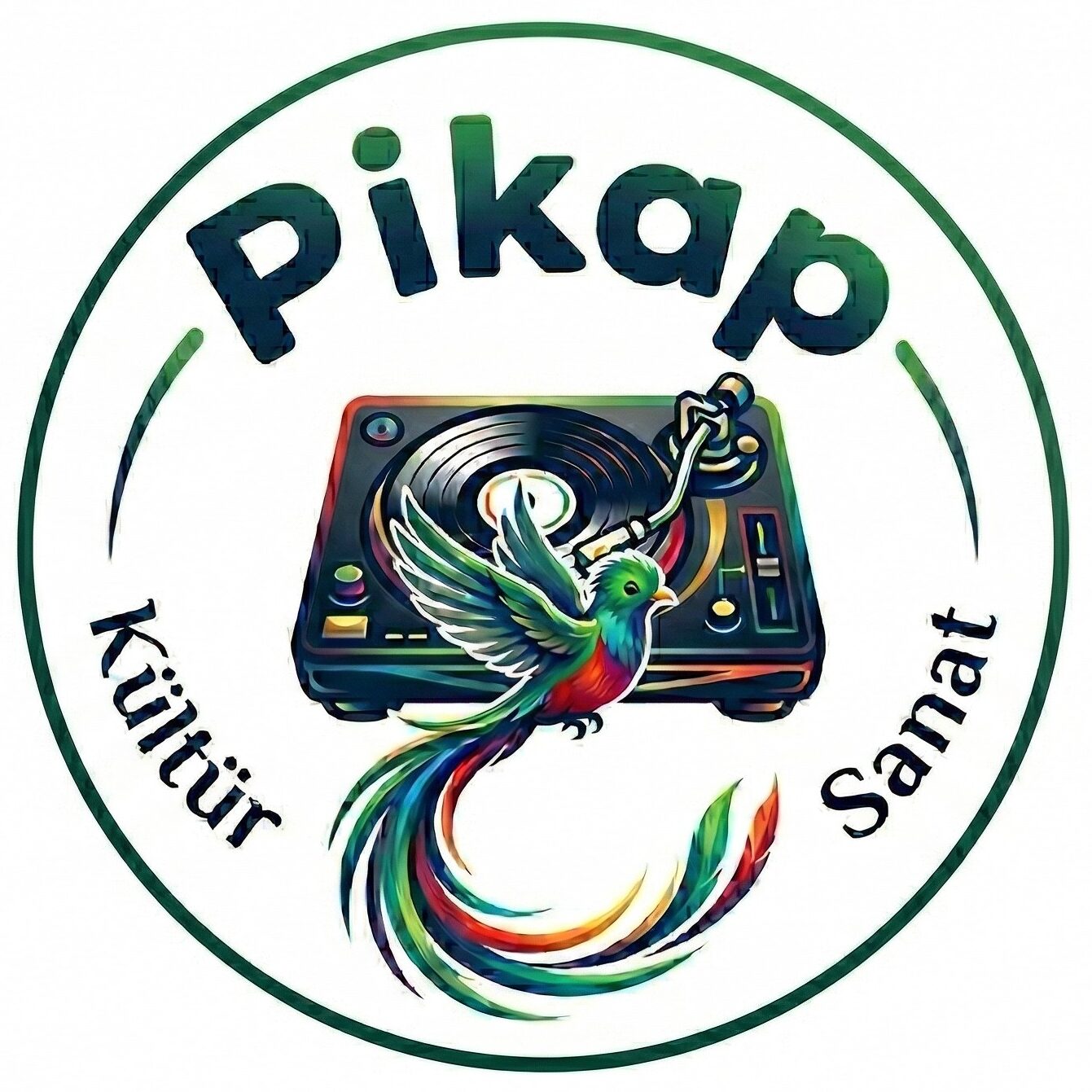 Pikap'ın Sesine Kulak Ver!